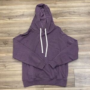 Buffalo David Bitton Heathered Lavender Pullover